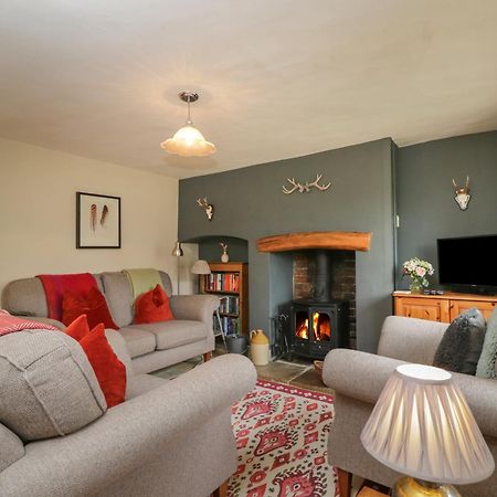 Horseshoe Cottage Shipston-on-Stour Exterior foto