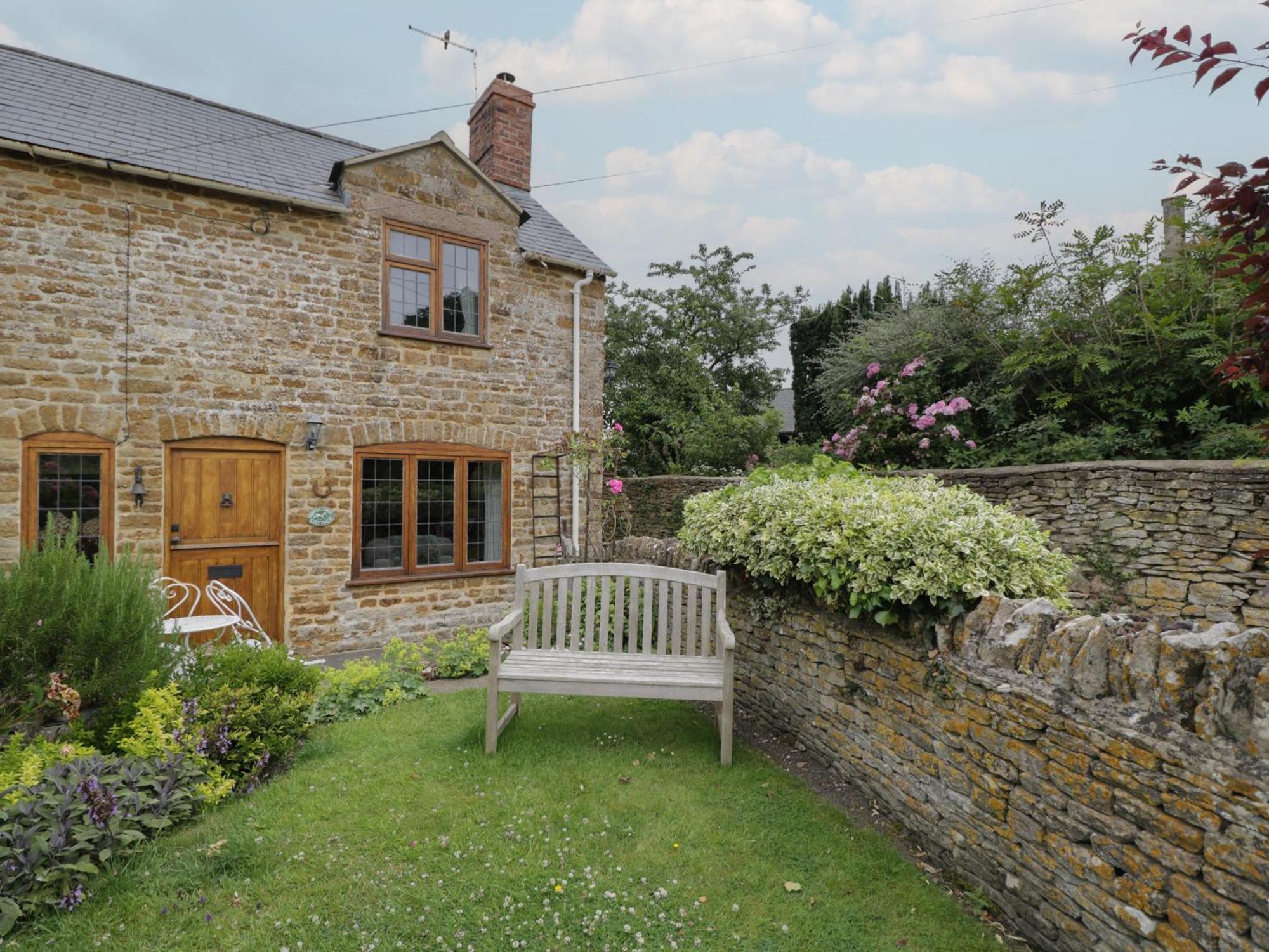 Horseshoe Cottage Shipston-on-Stour Exterior foto