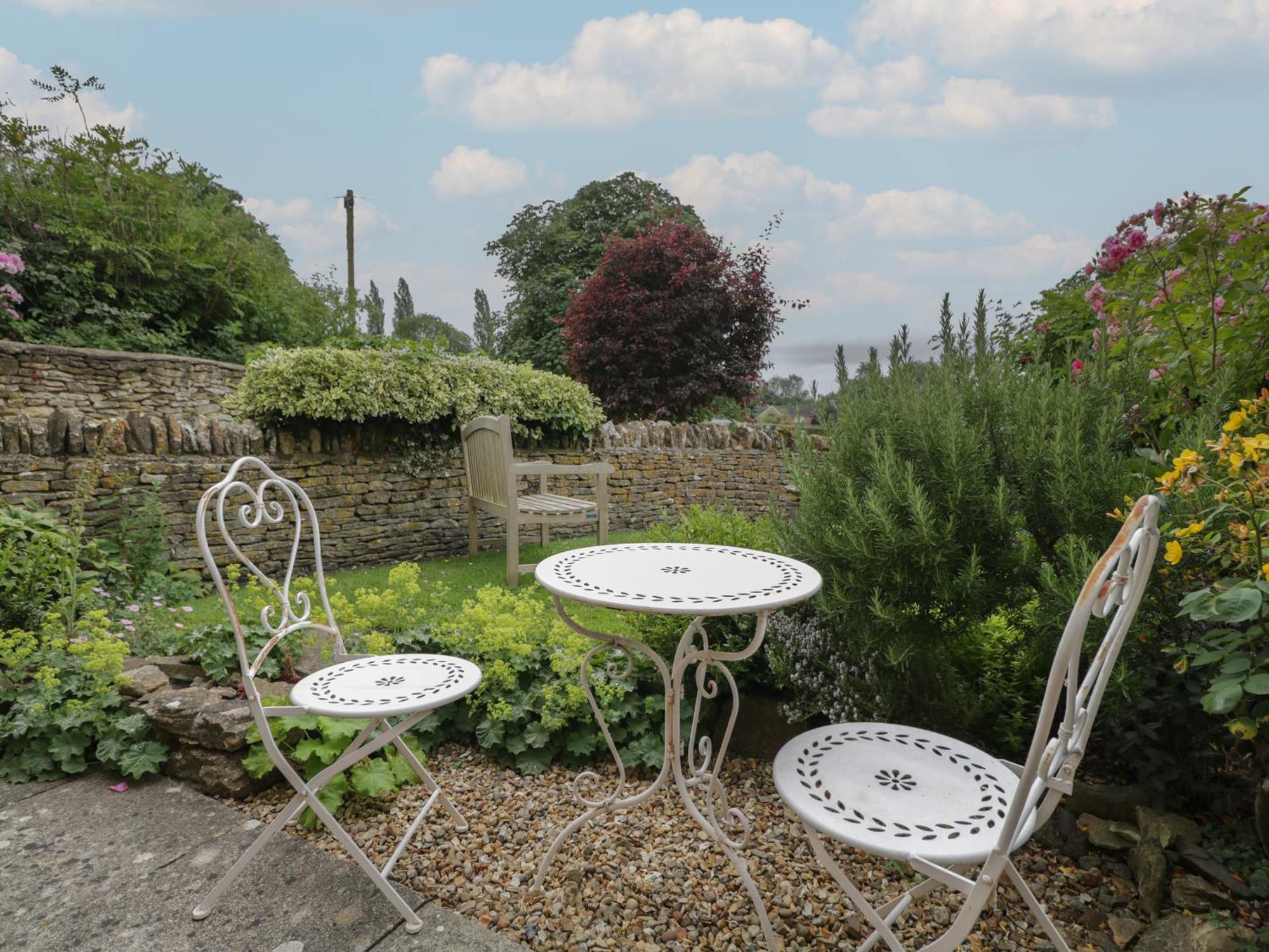 Horseshoe Cottage Shipston-on-Stour Exterior foto