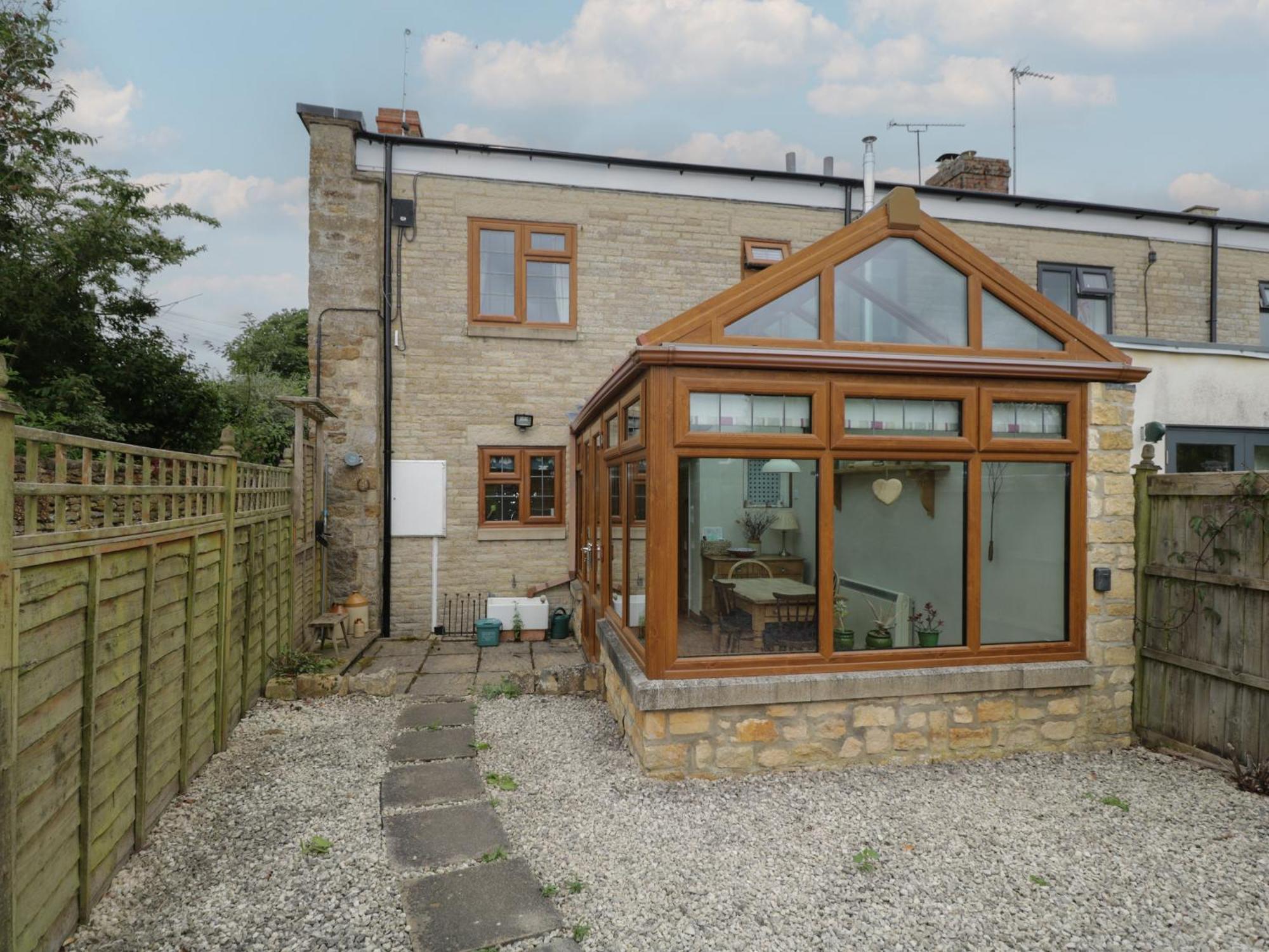 Horseshoe Cottage Shipston-on-Stour Exterior foto