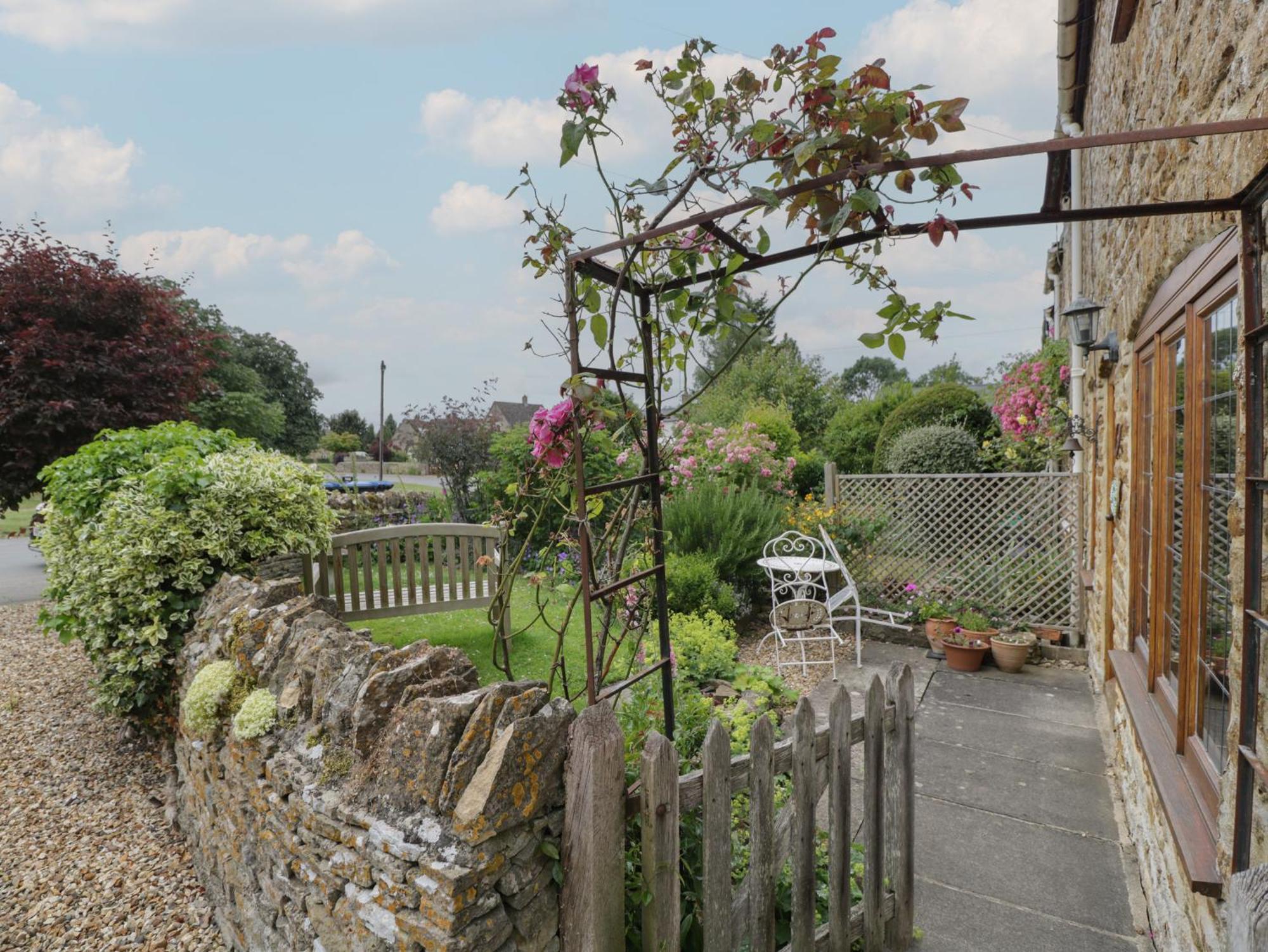 Horseshoe Cottage Shipston-on-Stour Exterior foto