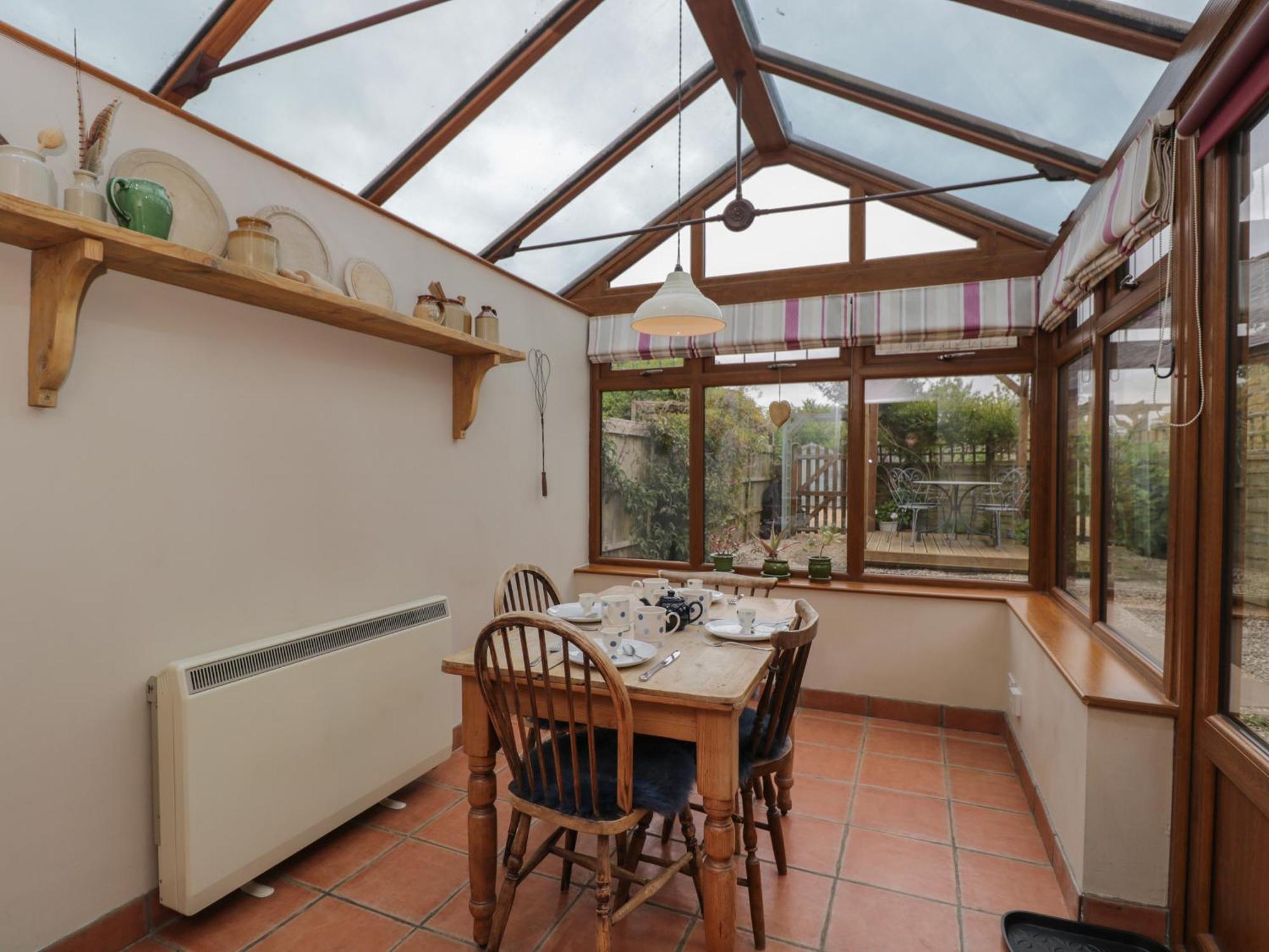 Horseshoe Cottage Shipston-on-Stour Exterior foto