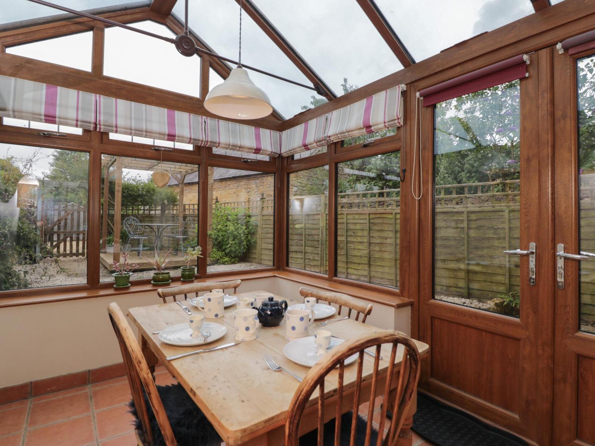 Horseshoe Cottage Shipston-on-Stour Exterior foto