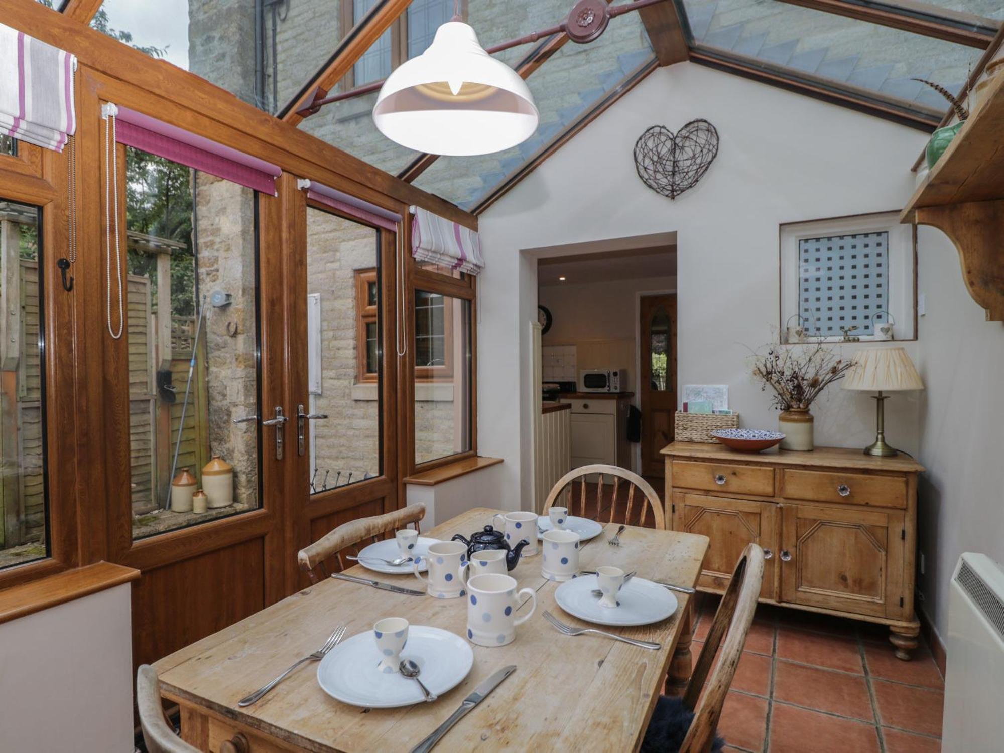 Horseshoe Cottage Shipston-on-Stour Exterior foto