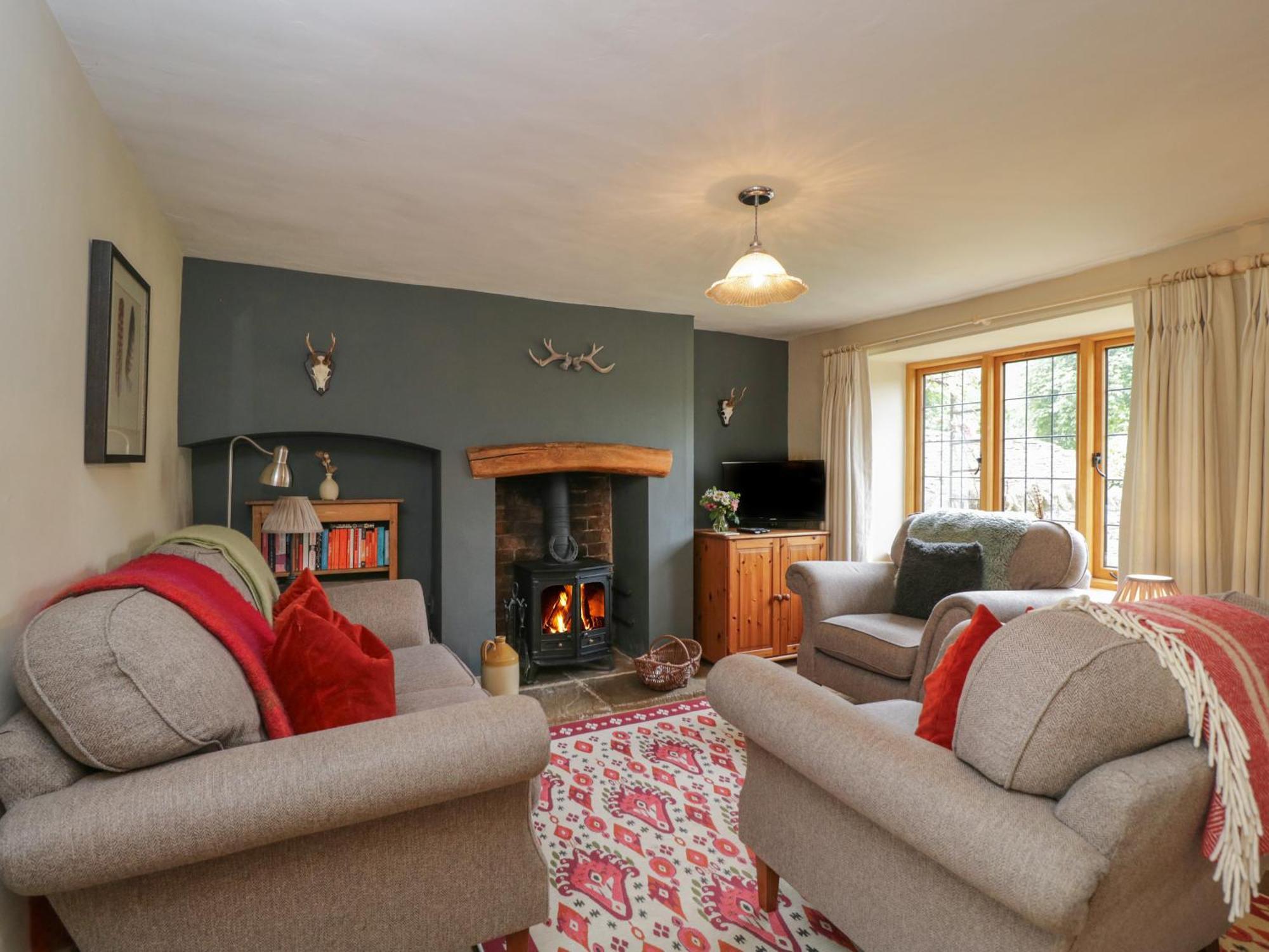 Horseshoe Cottage Shipston-on-Stour Exterior foto
