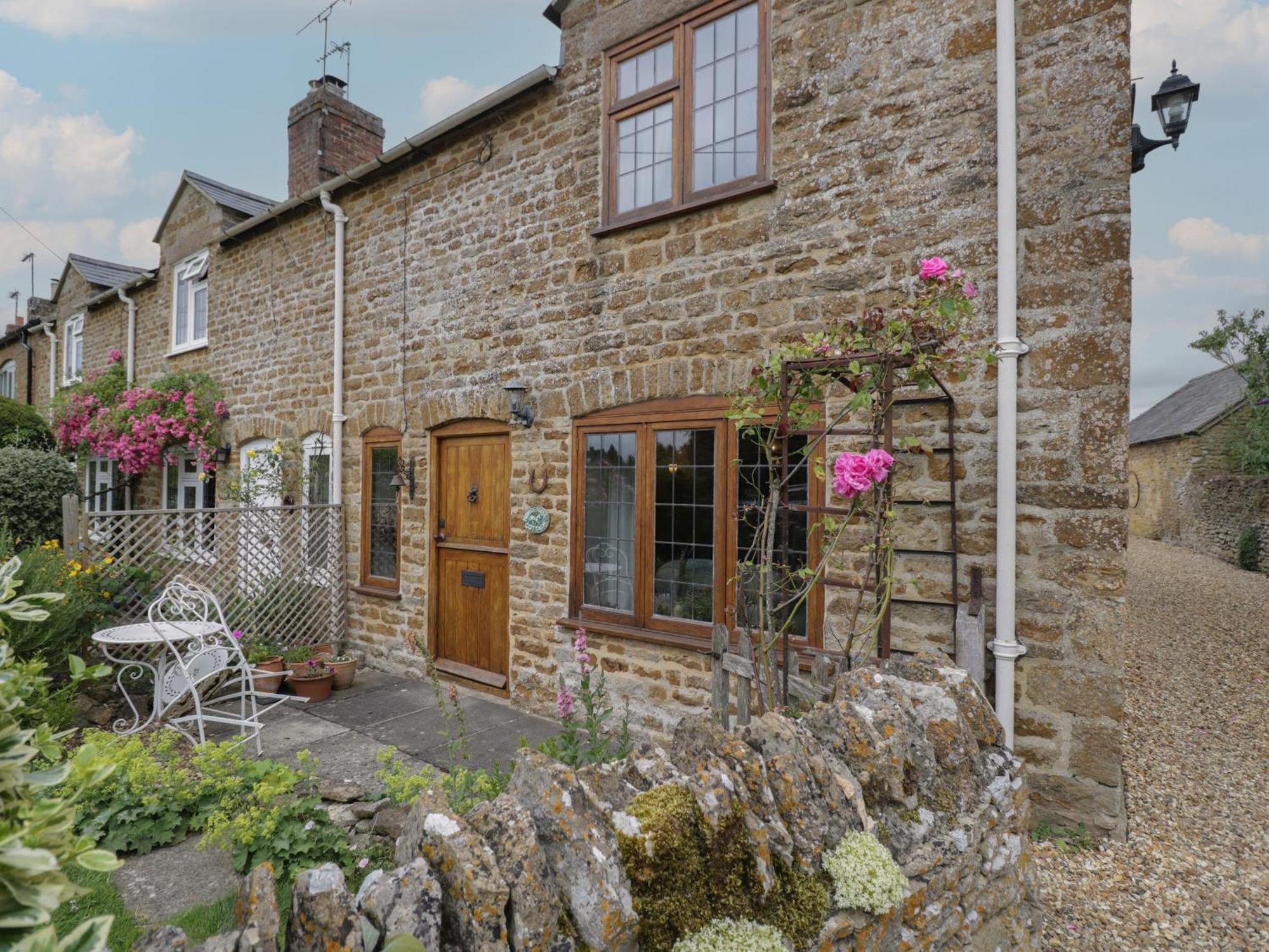 Horseshoe Cottage Shipston-on-Stour Exterior foto